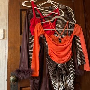 Windsor / Fashion Nova bundle size Small / Xsmall